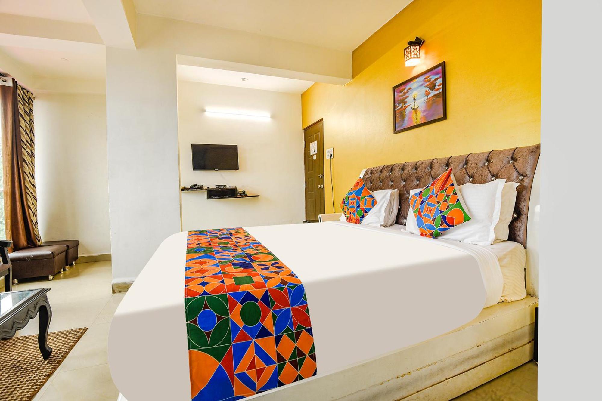 Fabhotel Dewa - Nr Dabolim Airport Vāsco Da Gāma Exterior foto